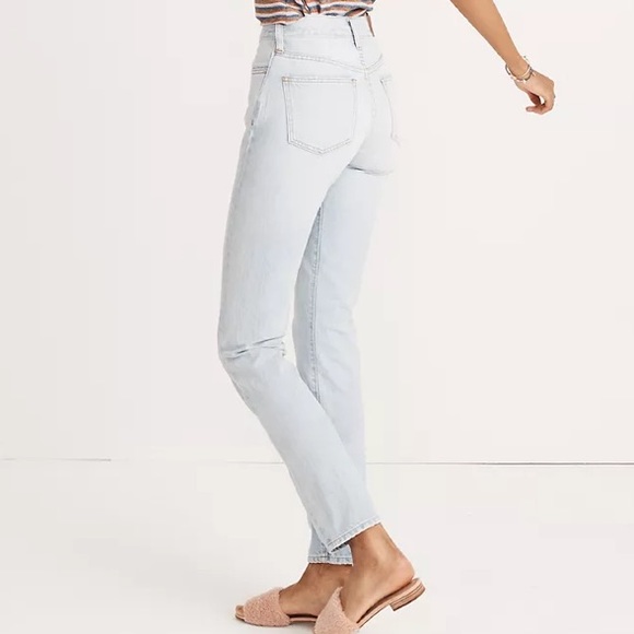 Madewell Perfect Summer Jeans size 23 - Picture 4 of 12